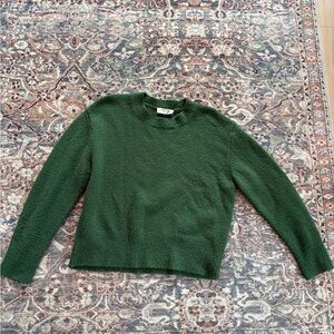 Forest Green Sweater
